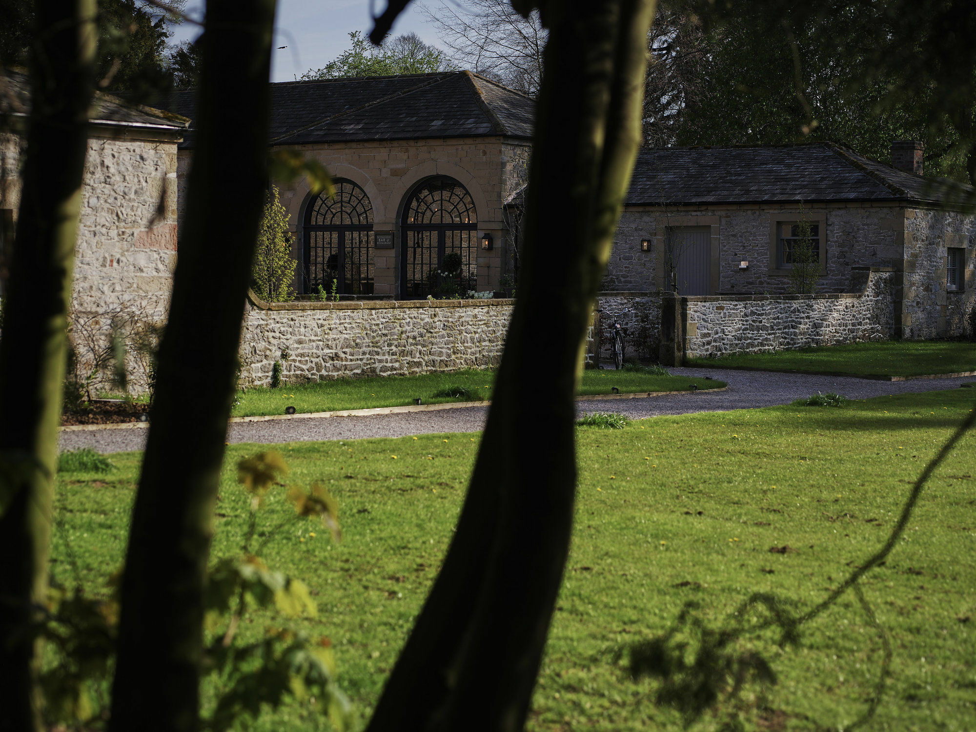 Middleton Lodge Estate Richmond  Exterior foto